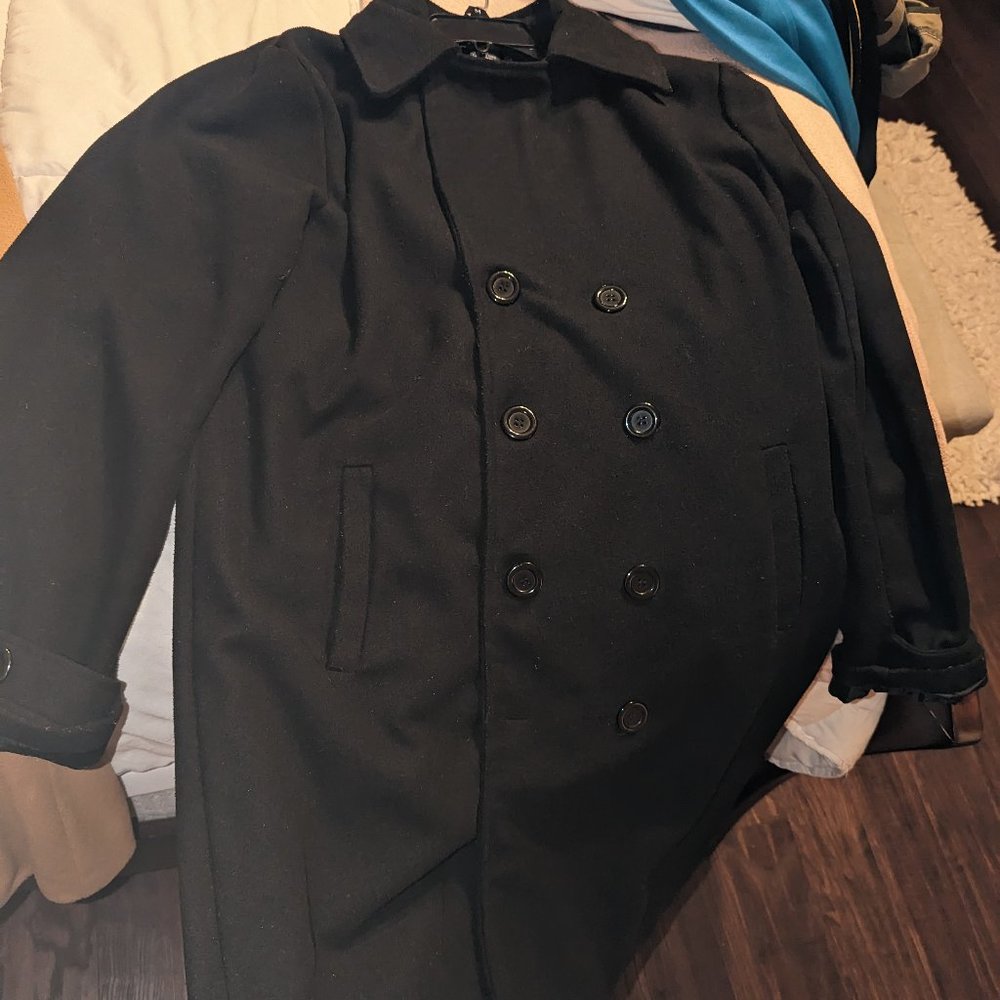 Peacoat
